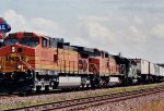 BNSF 4688 West